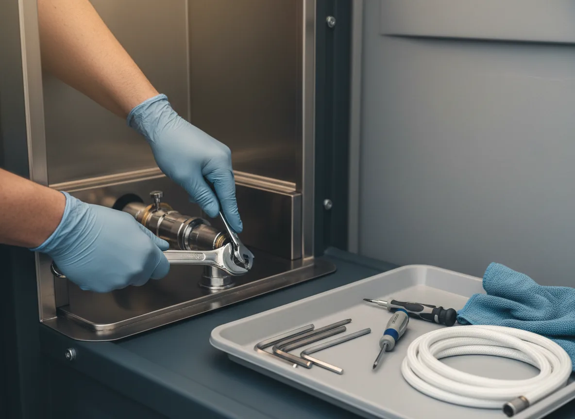 Why choose Portable Toilet Rental in Clarkedale, AR
